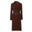 Hobbs Celeste Chestnut Brown Coat