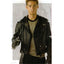 Indiana Jones 4 Shia Labeouf Black Jacket
