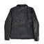 Indiana Jones 4 Shia Labeouf Black Leather Jacket
