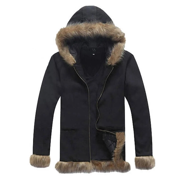 Izaya Orihara Durarara Black Fur Hoodie
Izaya Orihara Durarara Black Fur Hoodie
