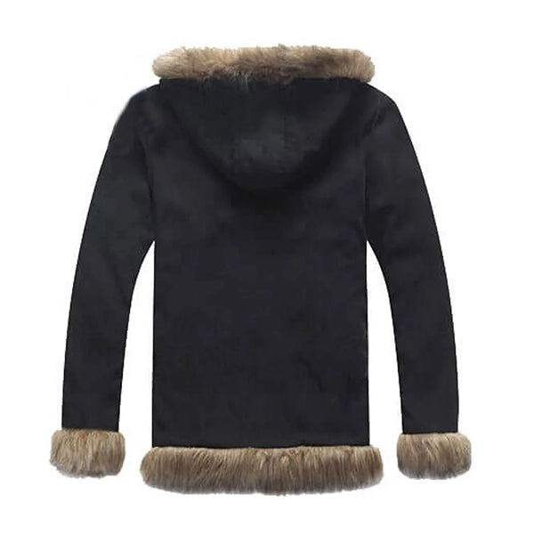 Izaya Orihara Durarara Black Hoodie
