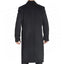 Jean Reno Leon The Professional Black Wool Coat
