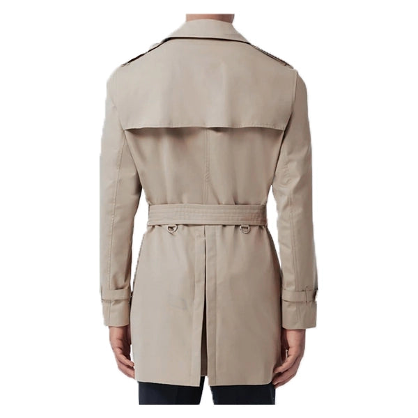 Jef Costello Le Samourai Coat
