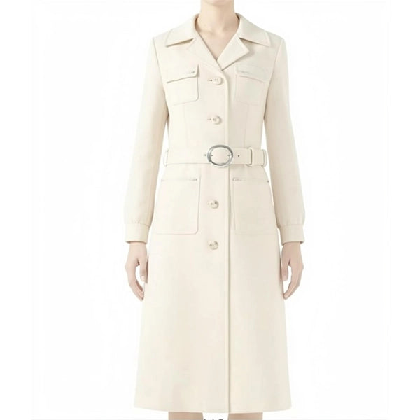 Jenna Coleman The Sandman Coat