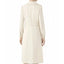 Jenna Coleman The Sandman White Wool Coat