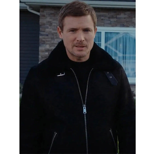 John Reardon Hudson and Rex Black 7Jacket
