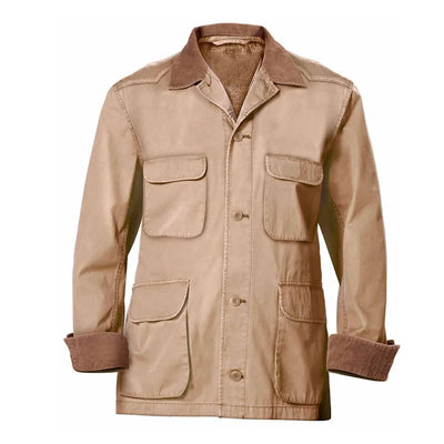 John Wayne The Cowboys Wil Andersen Coat

