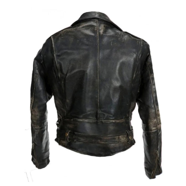 Johnny Castle Dirty Dancing Black Jacket