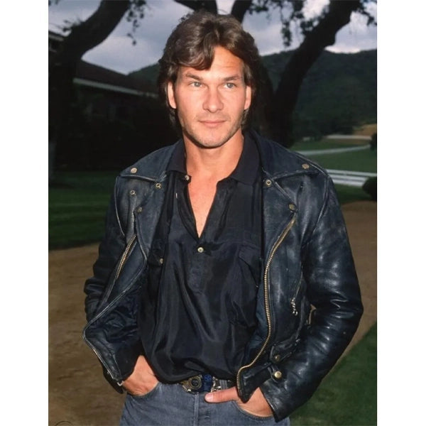 Johnny Castle Dirty Dancing Jacket