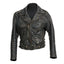 Johnny Castle Dirty Dancing Leather Jacket