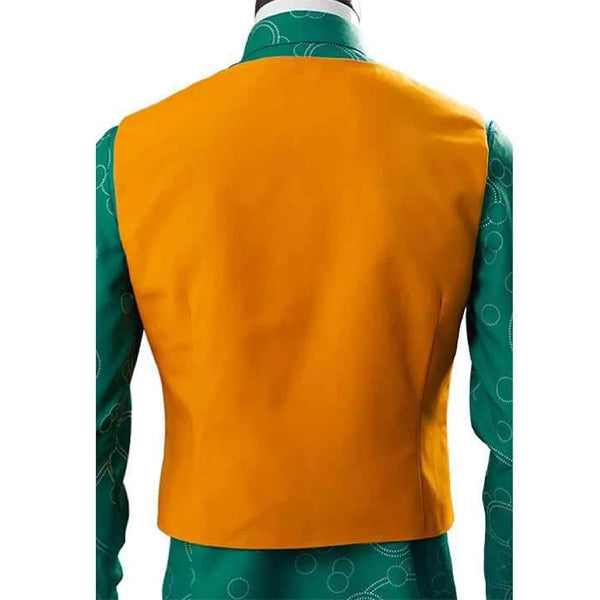 Joker Joaquin Phoenix Cotton Vest
