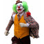 Joker Joaquin Phoenix Cotton Yellow Vest
