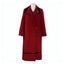 Kerry Condon The Banshees of Inisherin Red Wool Coat