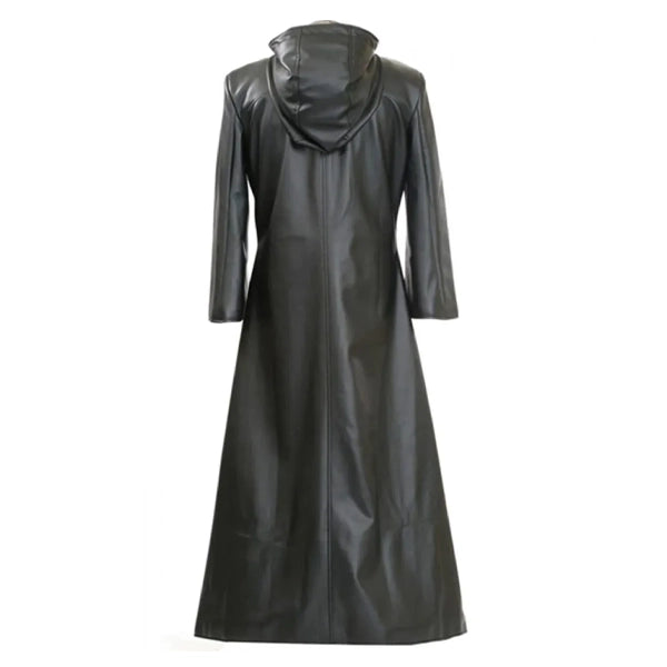 Kingdom Hearts Leather Coat