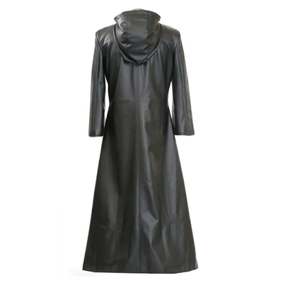 Kingdom Hearts Leather Coat