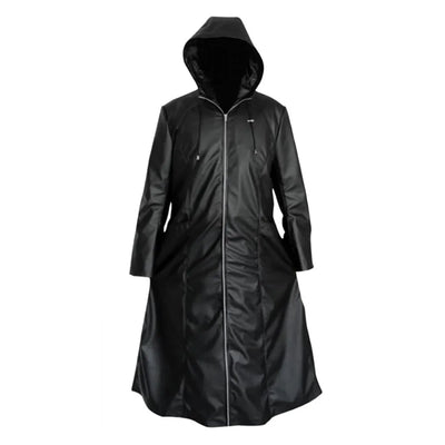 Kingdom Hearts Organization XIII Leather Coat