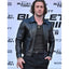 Kraven the Hunter Aaron Taylor Johnson Black Jacket
