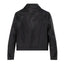 Kraven the Hunter Aaron Taylor Johnson Black Leather Jacket
