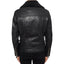 Kris Kelkar Swiping America Black Jacket
