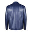 Leon Kennedy Resident Evil Death Island Blue Jacket