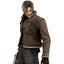 Leon Kennedy Brown Jacket
