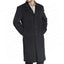 Leon The Professional Jean Reno Black Wool Coat