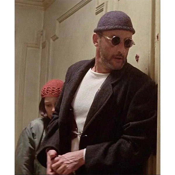 Leon The Professional Jean Reno Coat