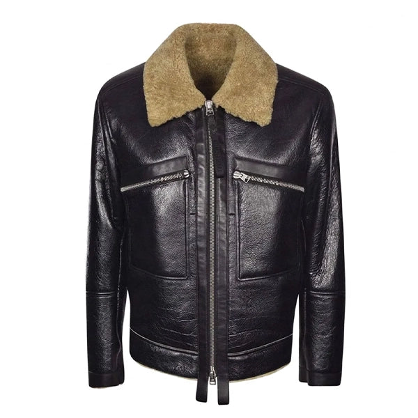 Letter to you Bruce Springsteen Black Leather Jacket