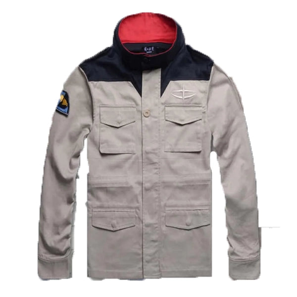 Londo Bell The Gundam Cotton Jacket
