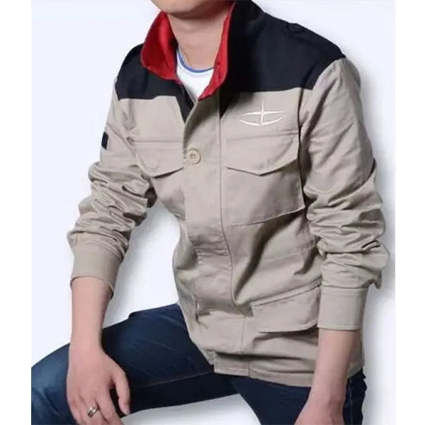 Londo Bell The Gundam Grey Jacket
