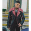 Love Like This Zayn Malik Black Leather Jacket