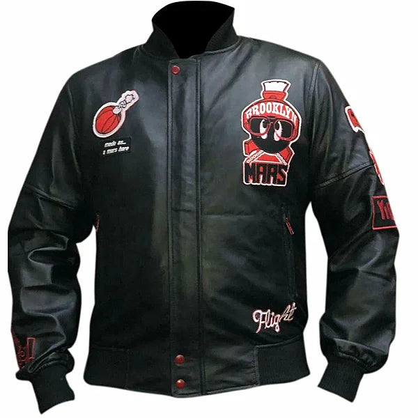 Marvin The Martian Air Jordan Jacket
