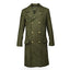 Matt Smith Doctor Who Green Coat