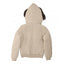 Megan Fox Puffer Jacket with Hood