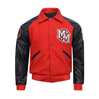 Mickey Mouse Letterman Jacket