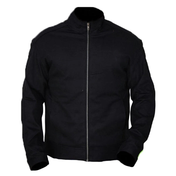 Mile 22 Mark Wahlberg Black Jacket
