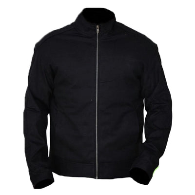 Mile 22 Mark Wahlberg Black Jacket

