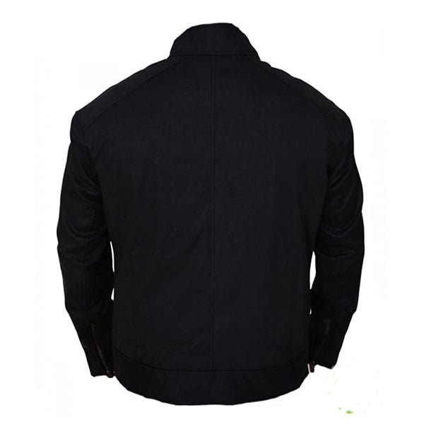 Mile 22 Mark Wahlberg Cotton Jacket
