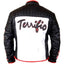 Mister Terrific Michael Holt Fair Play Leather Jacket B