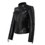 Nikita Maggie Q Leather Jacket