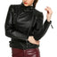 Nikita Season 3 Maggie Q Leather Jacket