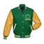 Oregon Ducks Letterman Jacket
