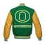 Oregon Ducks varsity Jacket
