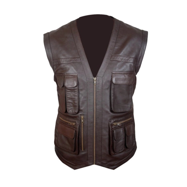 Owen Grady Chris Pratt Jurassic World Vest

