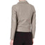 Pretty Little Liars S05 Ashley Benson Wimens Grey Leather Jacket