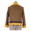 Professor Friede Pokemon Horizons Brown Cotton Jacket