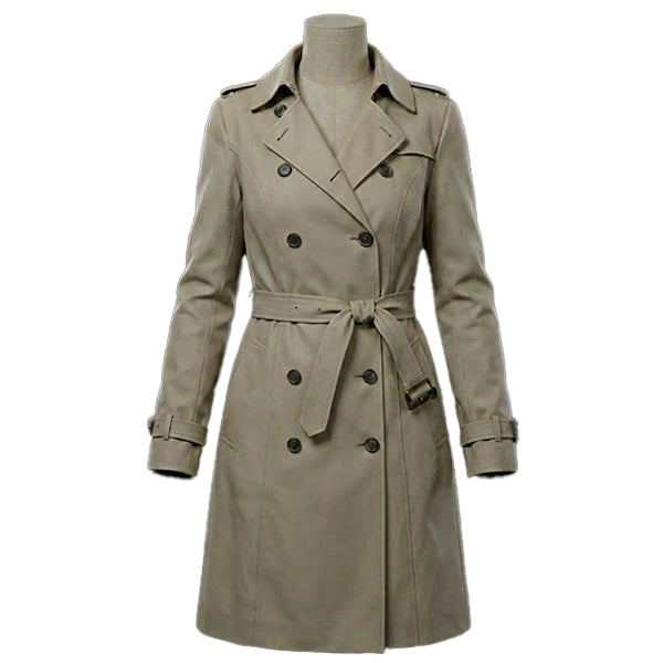 Resident Evil 2 Ada Wong Trench Coat