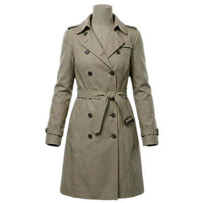 Resident Evil 2 Ada Wong Trench Coat