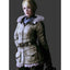 Resident Evil 6 Sherry Birkin Grey Leather Jacket