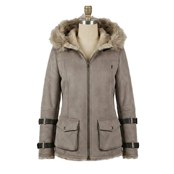 Resident Evil 6 Sherry Birkin Jacket